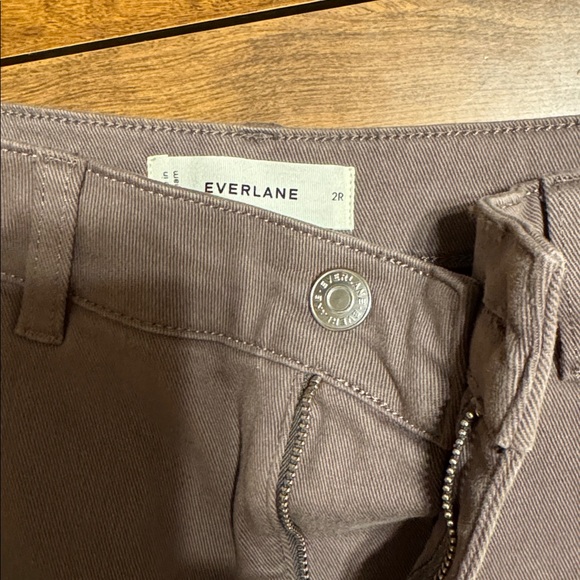 Everlane Utility Barrel Pant 2 - Picture 2 of 3